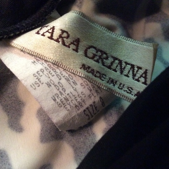 Tara Grinna Swimsuit - Picture 2 of 2